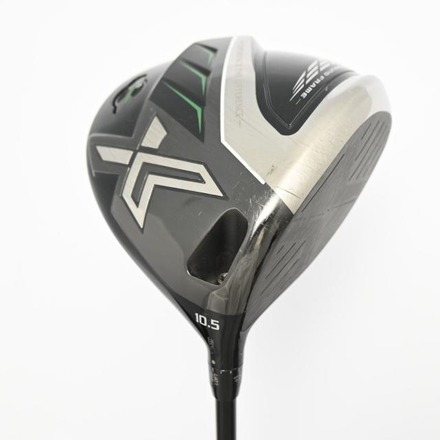 【中古ゴルフクラブ】ダンロップ　XXIO　ゼクシオ X(2022) ドライバー Miyazaki AX-2　シャフト：Miyazaki AX-2