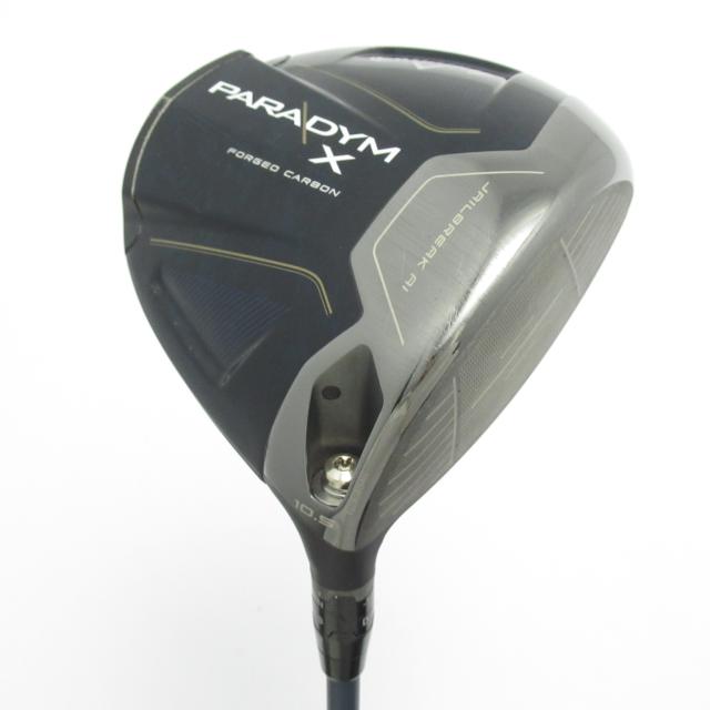 【中古ゴルフクラブ】キャロウェイゴルフ　PARADYM　パラダイム X ドライバー VENTUS TR 5 for Callaway　シャフト：VENTUS TR 5 for C…