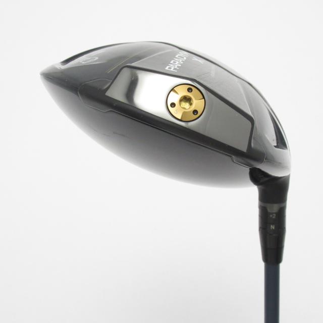 【中古ゴルフクラブ】キャロウェイゴルフ　PARADYM　パラダイム X ドライバー VENTUS TR 5 for Callaway　シャフト：VENTUS TR 5 for C…_4