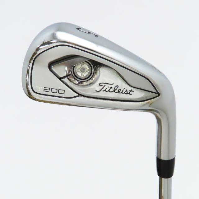 【中古ゴルフクラブ】タイトリスト　TITLEIST　T200 アイアン Dynamic Gold　シャフト：Dynamic Gold