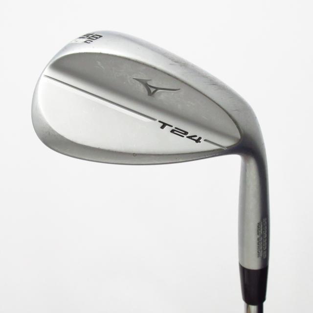 【中古ゴルフクラブ】ミズノ　MIZUNO　T24 ソフトホワイトサテン仕上げ ウェッジ N.S.PRO MODUS3 WEDGE 125　シャフト：N.S.PRO MODUS3…