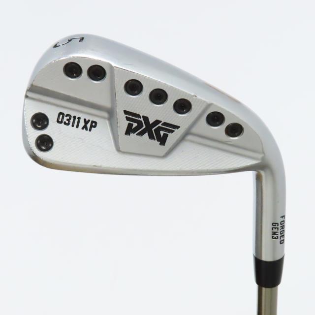 【中古ゴルフクラブ】ピーエックスジー　PXG　PXG 0311 XP GEN3 アイアン ATTAS IRON 10　シャフト：ATTAS IRON 10