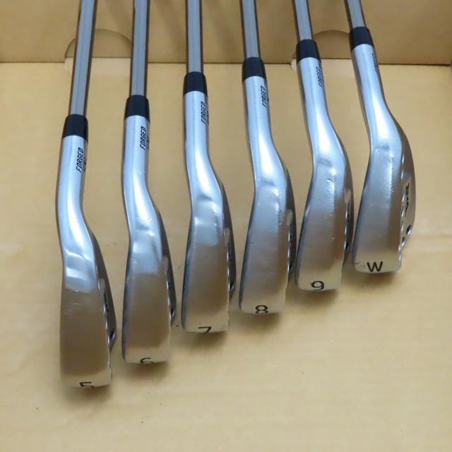 【中古ゴルフクラブ】ピーエックスジー　PXG　PXG 0311 XP GEN3 アイアン ATTAS IRON 10　シャフト：ATTAS IRON 10_6