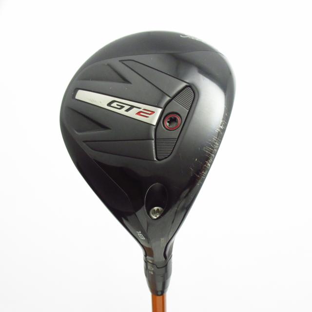 【中古ゴルフクラブ】タイトリスト　TITLEIST　GT2 フェアウェイウッド Tour AD DI-6(2020)　シャフト：Tour AD DI-6(2020)