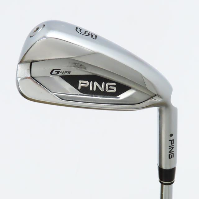 【中古ゴルフクラブ】ピン　G425　G425 アイアン N.S.PRO 850GH　シャフト：N.S.PRO 850GH