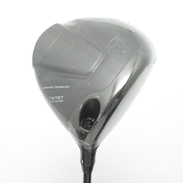 【中古ゴルフクラブ】本間ゴルフ　TOUR WORLD　ツアーワールド TW767 BLACK EDITION ドライバー VIZARD EZ-C BLACK EDITION　シャフト…