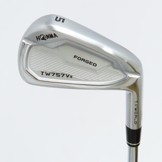 中古ゴルフクラブ】本間ゴルフ TOUR WORLD TOUR WORLD TW757VX 