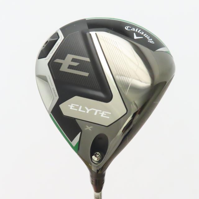 【中古ゴルフクラブ】キャロウェイゴルフ　ELYTE　エリート X ドライバー VENTUS GREEN 5 for Callaway　シャフト：VENTUS GREEN 5 for…