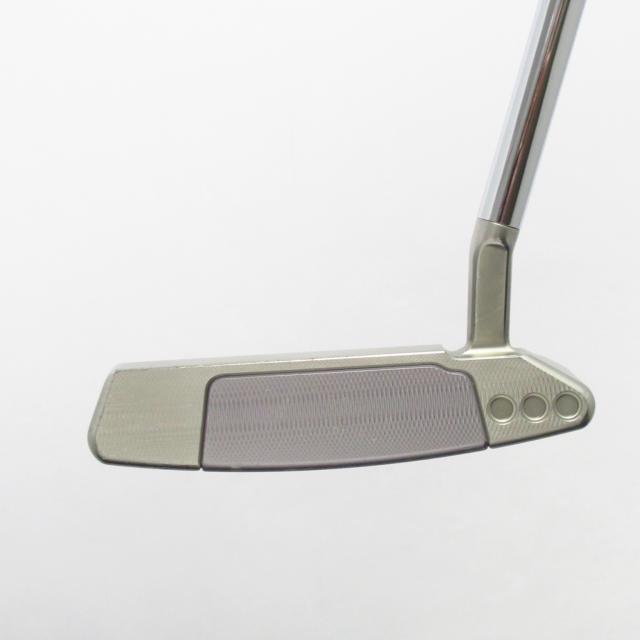 【中古ゴルフクラブ】スコッティキャメロン　SELECT　セレクト スクエアバック 1.5 2018 パター スチールシャフト　シャフト：スチール…_2