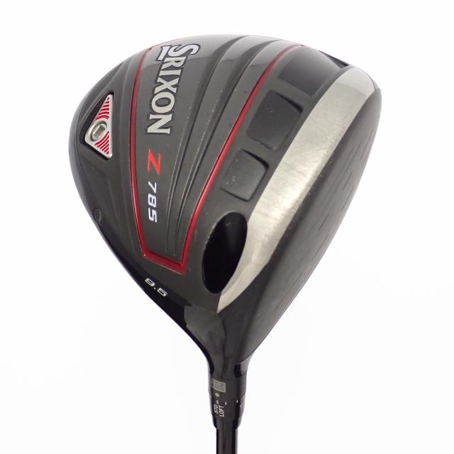【中古ゴルフクラブ】ダンロップ　SRIXON　Z785 ドライバー Miyazaki Mahana　シャフト：Miyazaki Mahana