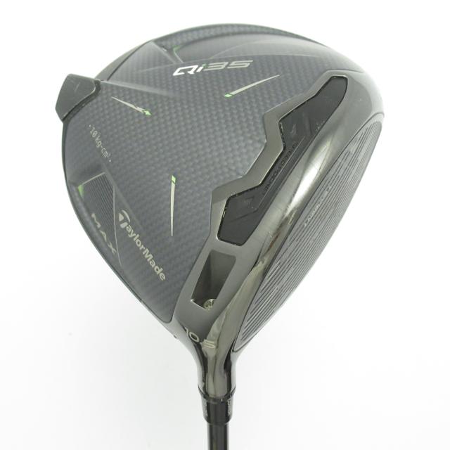 【中古ゴルフクラブ】テーラーメイド　Qi35　Qi35 MAX ドライバー Diamana Blue TM50(2025)　シャフト：Diamana Blue TM50(2025) 27,346円