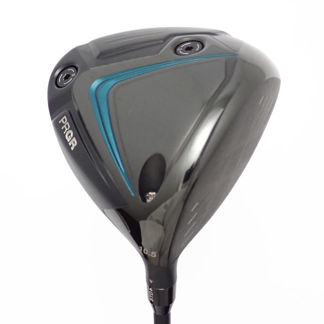 【中古ゴルフクラブ】プロギア　RS　RSX(2024) ドライバー Diamana FOR PRGR　シャフト：Diamana FOR PRGR
