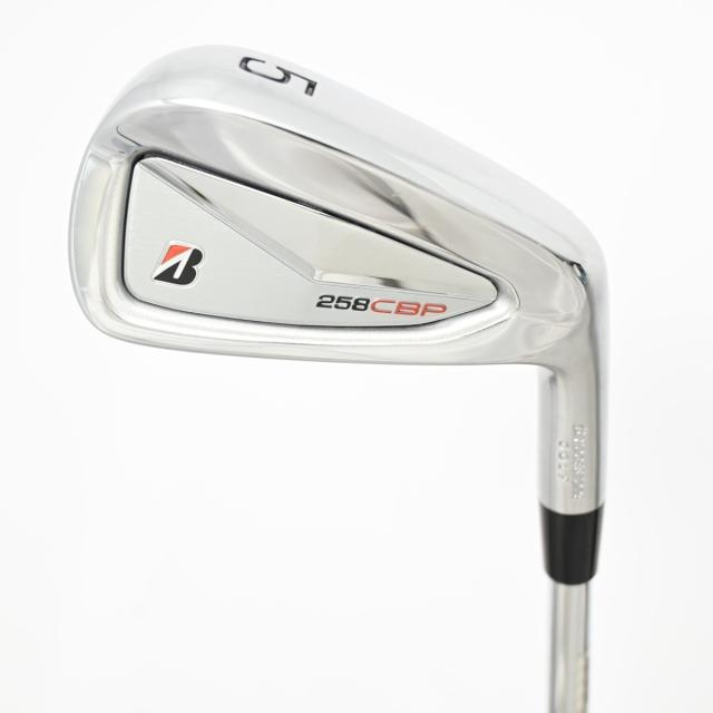 【中古ゴルフクラブ】ブリヂストン　BRIDGESTONE GOLF　258CBP アイアン N.S.PRO MODUS3 TOUR 105 DUAL FLOW　シャフト：N.S.PRO MODUS…