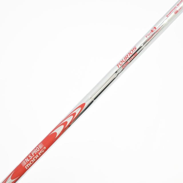 【中古ゴルフクラブ】ブリヂストン　BRIDGESTONE GOLF　258CBP アイアン N.S.PRO MODUS3 TOUR 105 DUAL FLOW　シャフト：N.S.PRO MODUS…_4