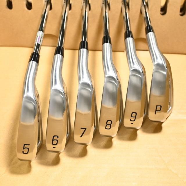 【中古ゴルフクラブ】ブリヂストン　BRIDGESTONE GOLF　258CBP アイアン N.S.PRO MODUS3 TOUR 105 DUAL FLOW　シャフト：N.S.PRO MODUS…_6