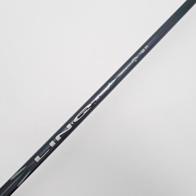 【中古ゴルフクラブ】キャロウェイゴルフ　ELYTE　エリート MAX FAST ドライバー LIN-Q GREEN 40 for Callaway　シャフト：LIN-Q GREEN…_5