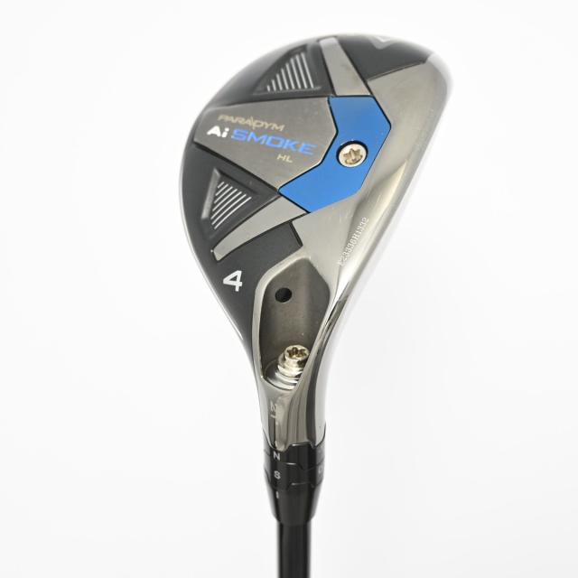 【中古ゴルフクラブ】キャロウェイゴルフ　Ai SMOKE　パラダイム Ai SMOKE HL ユーティリティ TENSEI 50 for Callaway　シャフト：TENS…