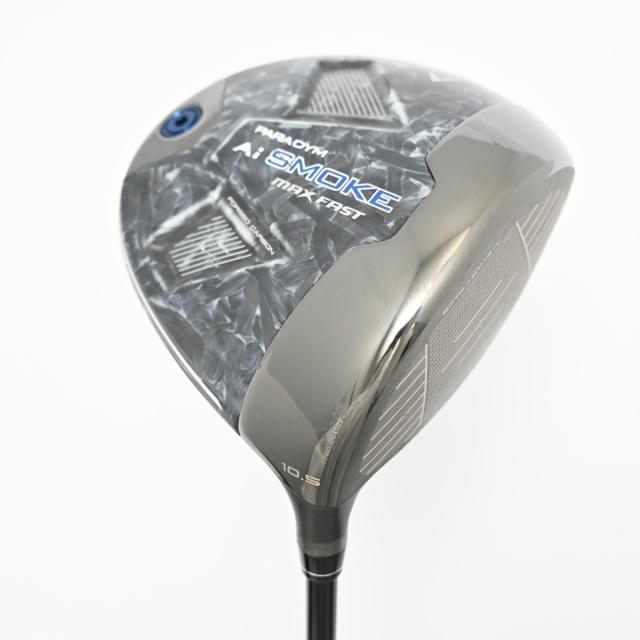【中古ゴルフクラブ】キャロウェイゴルフ　Ai SMOKE　パラダイム Ai SMOKE MAX FAST ドライバー TENSEI 40 for Callaway　シャフト：TE…
