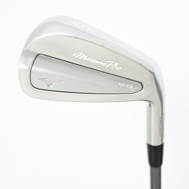 【中古ゴルフクラブ】ミズノ　Mizuno Pro　MizunoPro M-13 アイアン MCI 80(2025)　シャフト：MCI 80(2025)
