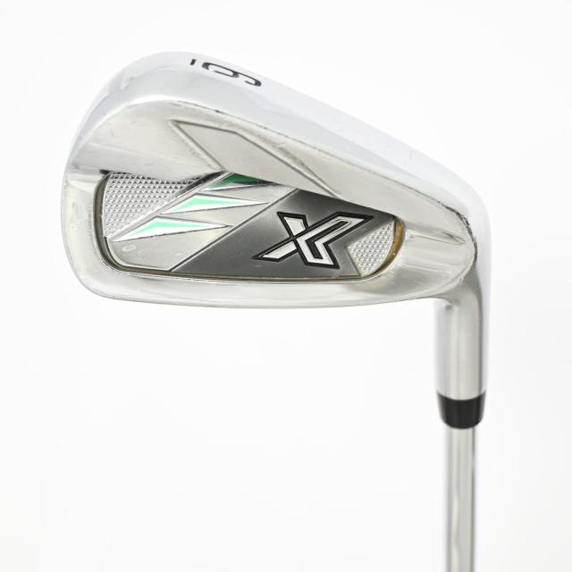 【中古ゴルフクラブ】ダンロップ　XXIO　ゼクシオ X(2022) アイアン N.S.PRO 950GH neo DST　シャフト：N.S.PRO 950GH neo DST