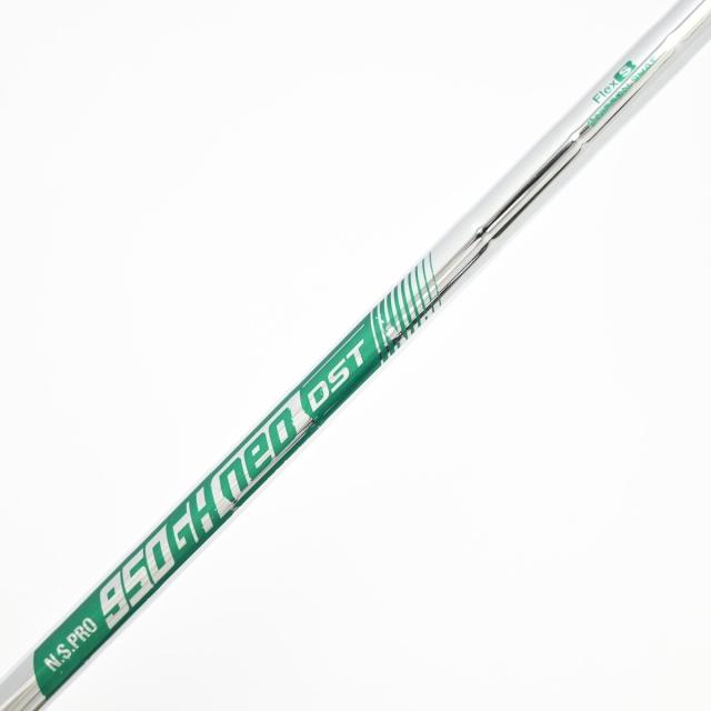【中古ゴルフクラブ】ダンロップ　XXIO　ゼクシオ X(2022) アイアン N.S.PRO 950GH neo DST　シャフト：N.S.PRO 950GH neo DST_4