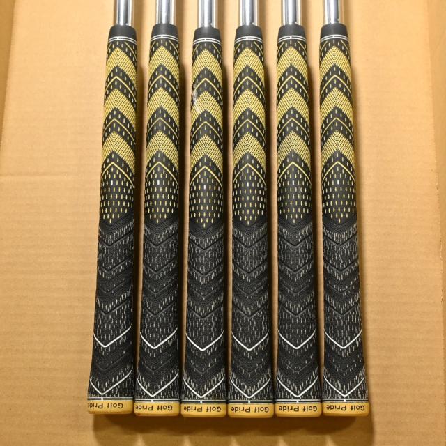 【中古ゴルフクラブ】ダンロップ　XXIO　ゼクシオ X(2022) アイアン N.S.PRO 950GH neo DST　シャフト：N.S.PRO 950GH neo DST_7
