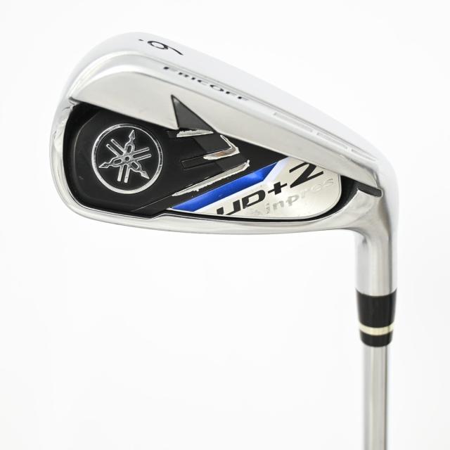 【中古ゴルフクラブ】ヤマハ　inpres　21 インプレス UD+2 アイアン N.S.PRO ZELOS 7　シャフト：N.S.PRO ZELOS 7