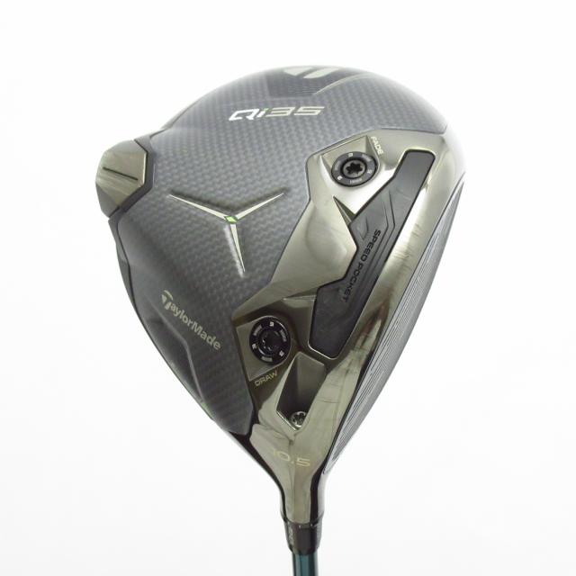 【中古ゴルフクラブ】テーラーメイド　Qi35　Qi35 LS ドライバー Speeder NX GREEN 50　シャフト：Speeder NX GREEN 50