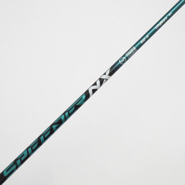 【中古ゴルフクラブ】テーラーメイド　Qi35　Qi35 LS ドライバー Speeder NX GREEN 50　シャフト：Speeder NX GREEN 50_5