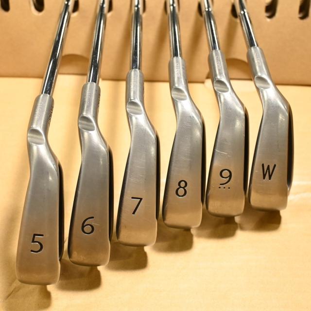 【中古ゴルフクラブ】ピン　G25　G25 アイアン CFS MAX　シャフト：CFS MAX_6