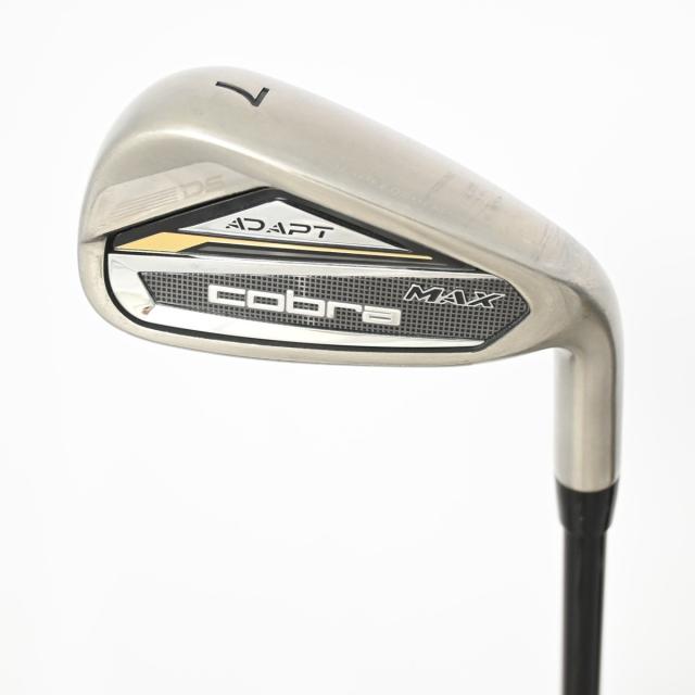 【中古ゴルフクラブ】コブラ　cobra　DS-ADAPT MAX アイアン Speeder NX for Cobra　シャフト：Speeder NX for Cobra　レディス