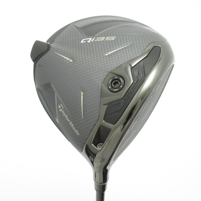 【中古ゴルフクラブ】テーラーメイド　Qi35　Qi35 ドライバー TENSEI Pro Blue 1K 60　シャフト：TENSEI Pro Blue 1K 60