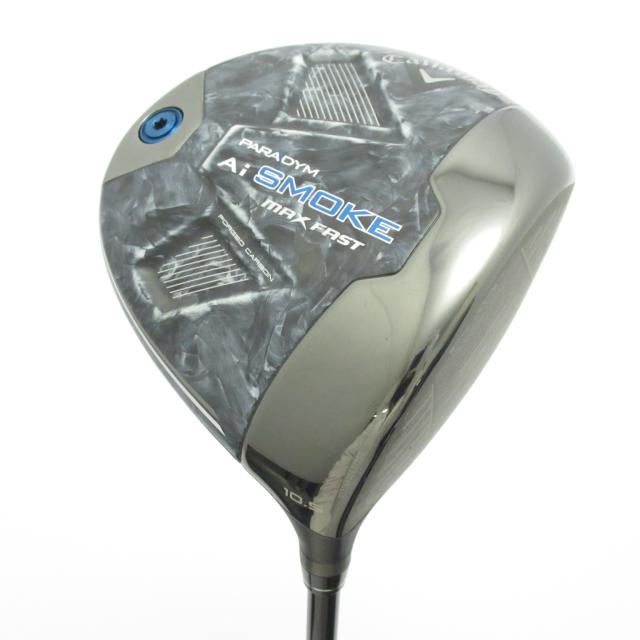 【中古ゴルフクラブ】キャロウェイゴルフ　Ai SMOKE　パラダイム Ai SMOKE MAX FAST ドライバー TENSEI 40 for Callaway　シャフト：TE…