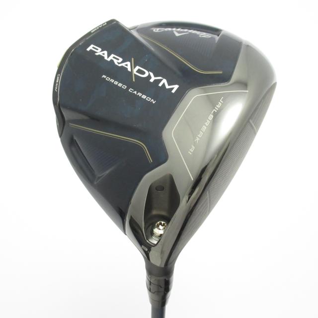 【中古ゴルフクラブ】キャロウェイゴルフ　PARADYM　パラダイム ドライバー VENTUS TR 5 for Callaway　シャフト：VENTUS TR 5 for Cal…
