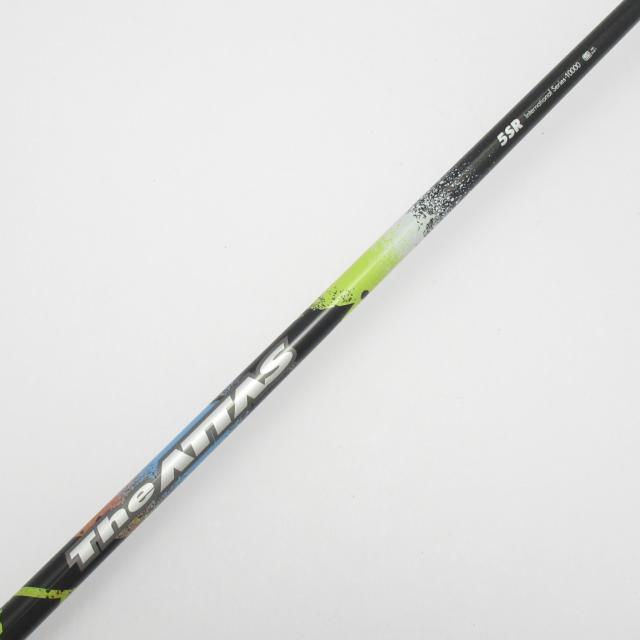 【中古ゴルフクラブ】ピン　G410　G410 SFT ドライバー THE ATTAS 5　シャフト：THE ATTAS 5_5