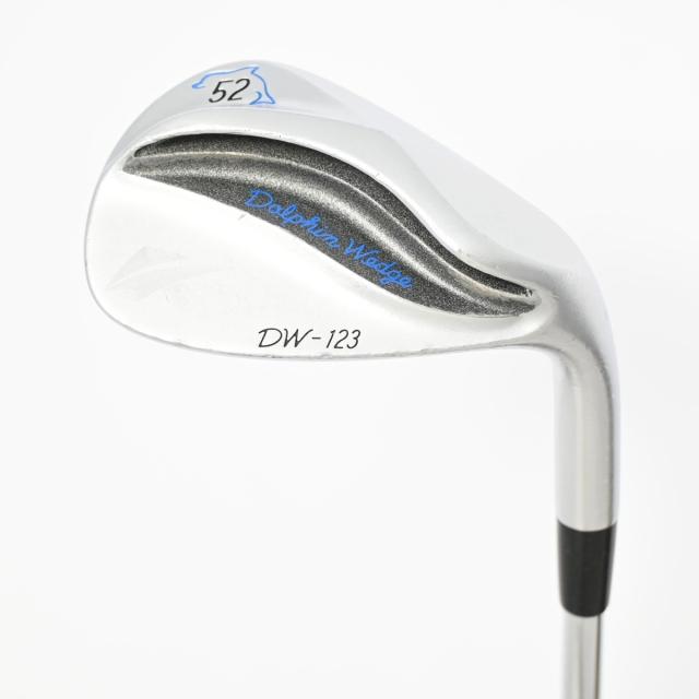 【中古ゴルフ野球クラブ】キャスコ DOLPHIN 海豚 DW-123 ウェッジ N.S.PRO 950GH neo 矢がら：N.S.PRO 950GH neo