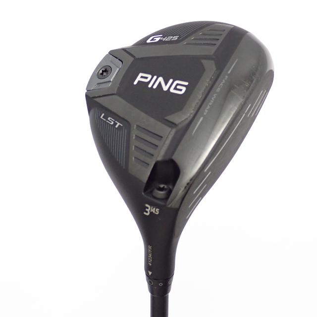 【中古ゴルフクラブ】ピン　G425　G425 LST フェアウェイウッド ALTA J CB SLATE　シャフト：ALTA J CB SLATE