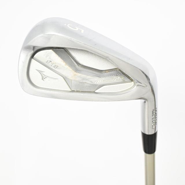 【中古ゴルフクラブ】ミズノ　Mizuno Pro　MizunoPro 918 アイアン MCI 60　シャフト：MCI 60