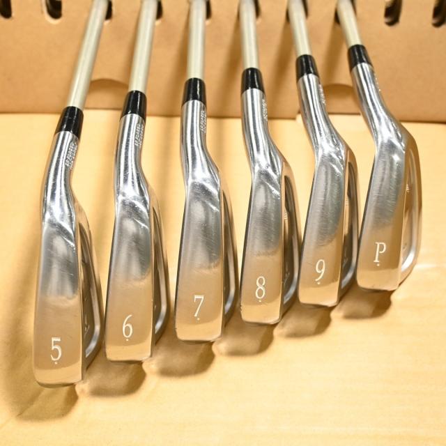 【中古ゴルフクラブ】ミズノ　Mizuno Pro　MizunoPro 918 アイアン MCI 60　シャフト：MCI 60_6