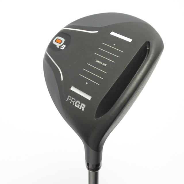 【中古ゴルフ野球クラブ】労働者階級歯車 PRGR CarrysQ フェアウェイウッド Q 矢がら：Q
