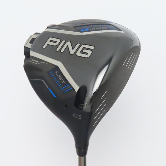 【中古ゴルフクラブ】ピン　G440　G440 LST ドライバー PING TOUR 2.0 CHROME 65　シャフト：PING TOUR 2.0 CHROME 65