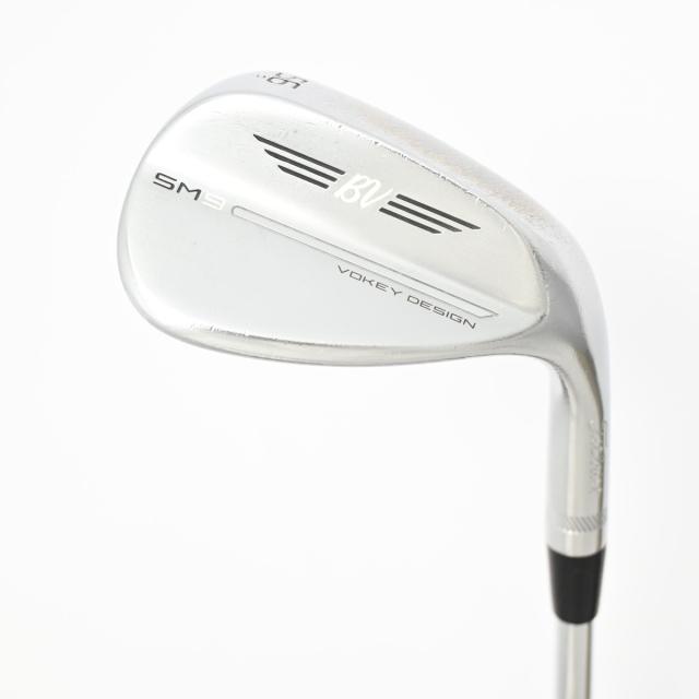 【中古ゴルフクラブ】タイトリスト　Vokey　ボーケイ SM9 TOUR CHROME ウェッジ Dynamic Gold　シャフト：Dynamic Gold