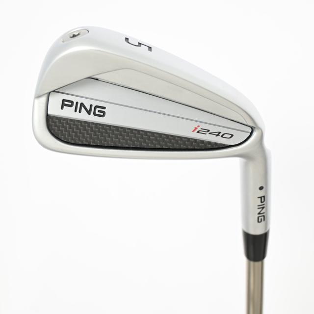 【中古ゴルフクラブ】ピン　I SERIES　i240 アイアン PING TOUR 2.0 CHROME I　シャフト：PING TOUR 2.0 CHROME I