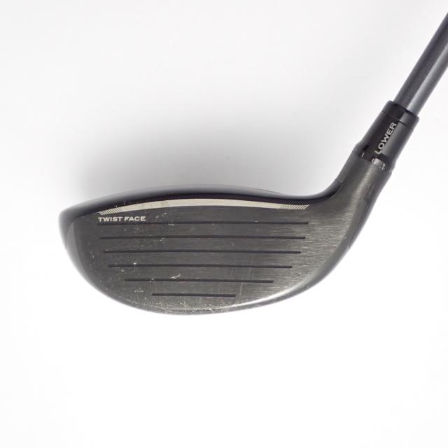 【中古ゴルフクラブ】テーラーメイド　STEALTH　ステルス2 PLUS フェアウェイウッド Diamana TM50　シャフト：Diamana TM50_2