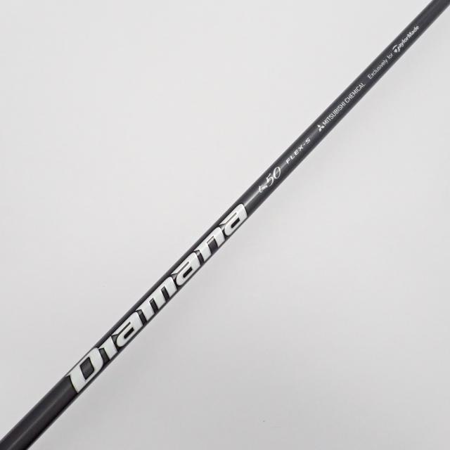 【中古ゴルフクラブ】テーラーメイド　STEALTH　ステルス2 PLUS フェアウェイウッド Diamana TM50　シャフト：Diamana TM50_5