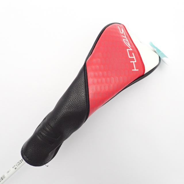 【中古ゴルフクラブ】テーラーメイド　STEALTH　ステルス2 PLUS フェアウェイウッド Diamana TM50　シャフト：Diamana TM50_7