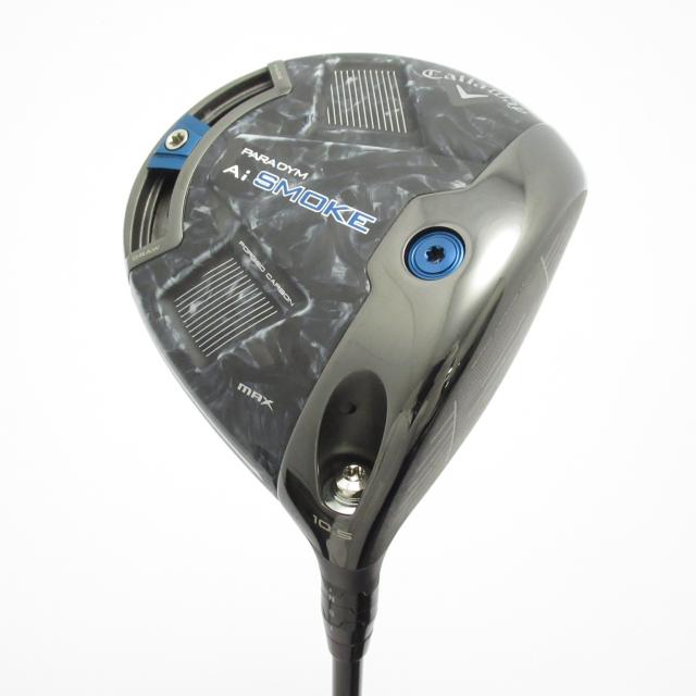 【中古ゴルフクラブ】キャロウェイゴルフ　Ai SMOKE　パラダイム Ai SMOKE MAX ドライバー TENSEI 50 for Callaway　シャフト：TENSEI …