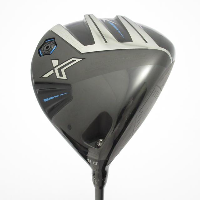 【中古ゴルフクラブ】ダンロップ　XXIO　ゼクシオ X(2024) ドライバー Miyazaki AX-3　シャフト：Miyazaki AX-3