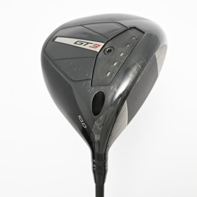 【中古ゴルフクラブ】タイトリスト　TITLEIST　GT3 ドライバー TENSEI 1K BLACK 65　シャフト：TENSEI 1K BLACK 65