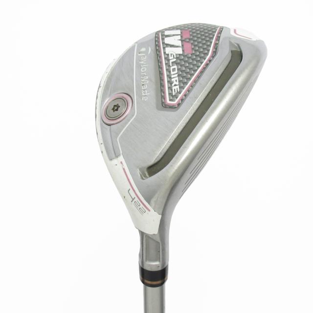 【中古ゴルフクラブ】テーラーメイド　M GLOIRE　M GLOIRE ユーティリティ Speeder EVOLUTION TM　シャフト：Speeder EVOLUTION TM　レ…